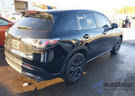 2023 Honda Hr-V 2Wd Sport из США, поврежденный, VIN 3CZRZ1H50PM723626